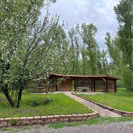 rio chama rv park bungalow