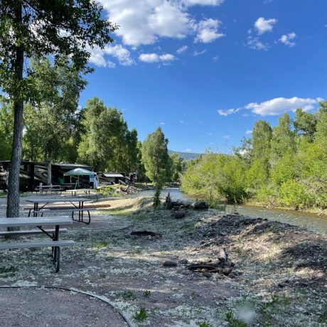 rio chama rv park riverside